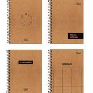 CADERNO COLEGIAL 01M 80 FOLHAS TILIBRA KWORK