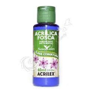 TINTA ACRILICA FOSCA 60ML 559/AZUL 3560 - UN