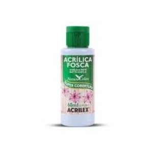 TINTA ACRILICA FOSCA 60ML 587/ LAVANDA  3560 - UN