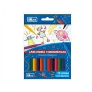 HIDROCOR 12 CORES TILIBRA - ES