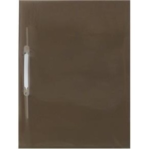 PASTA GRAMPO E TRILHO PLASTICA FUME  - UN