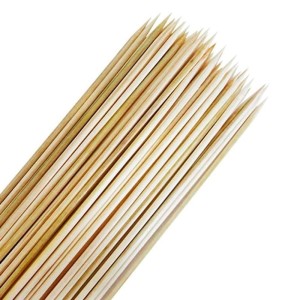 PALITO CHURRASCO GRANDE 100UNIDADES  KAZ154 - PC